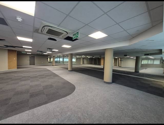 5,833M² OFFICE TO LET IN SANDTON CENTRAL